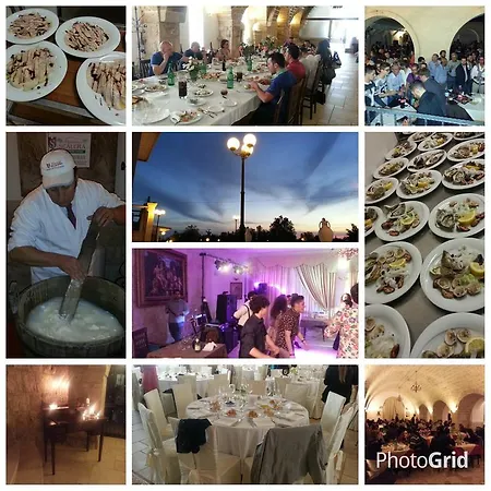 Ξενοδοχείο La Dimora Del Barone Altamura