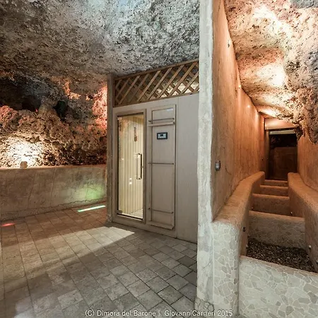 La Dimora Del Barone Altamura Ξενοδοχείο Casale Sabini