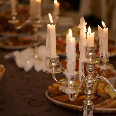 La Dimora Del Barone Altamura