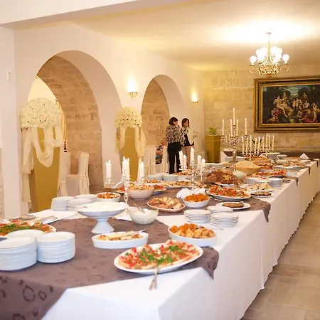 La Dimora Del Barone Altamura Casale Sabini