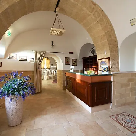 La Dimora Del Barone Altamura Ξενοδοχείο Casale Sabini