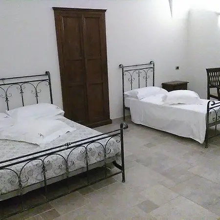 La Dimora Del Barone Altamura