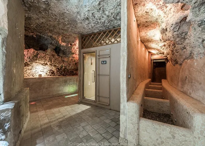 La Dimora Del Barone Altamura Hotel Casale Sabini