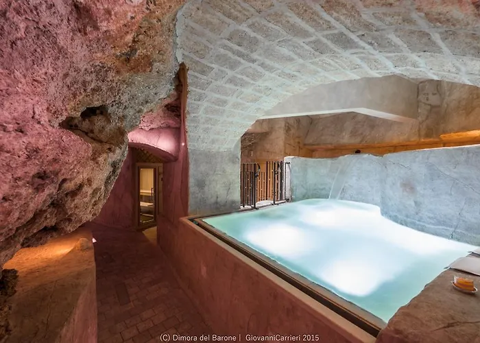 Hotel La Dimora Del Barone Altamura