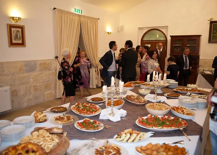 La Dimora Del Barone Altamura Hotel 3*