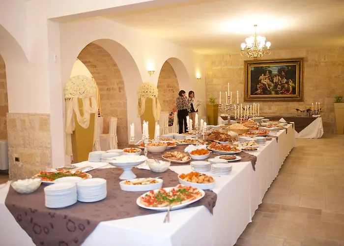 La Dimora Del Barone Altamura Casale Sabini