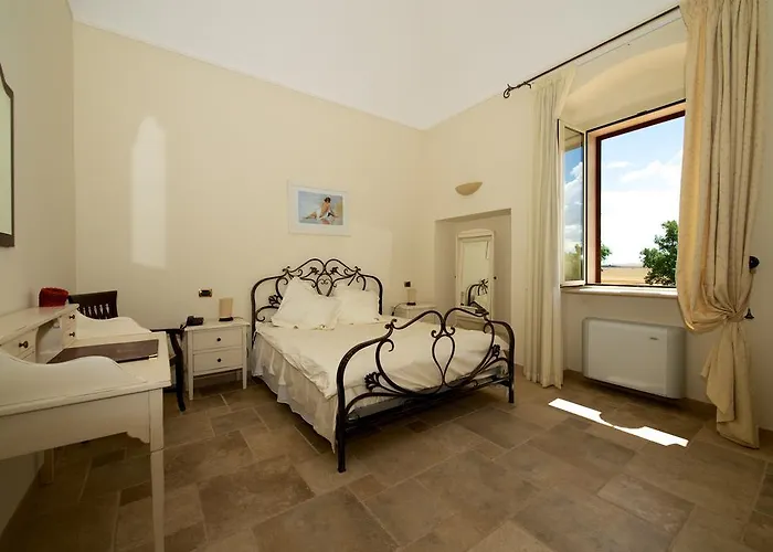 La Dimora Del Barone Altamura Hotel Casale Sabini