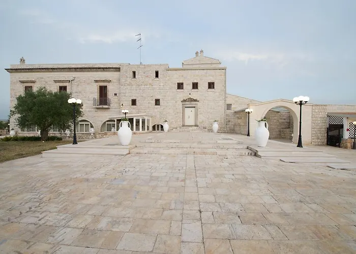 Hotel La Dimora Del Barone Altamura Casale Sabini