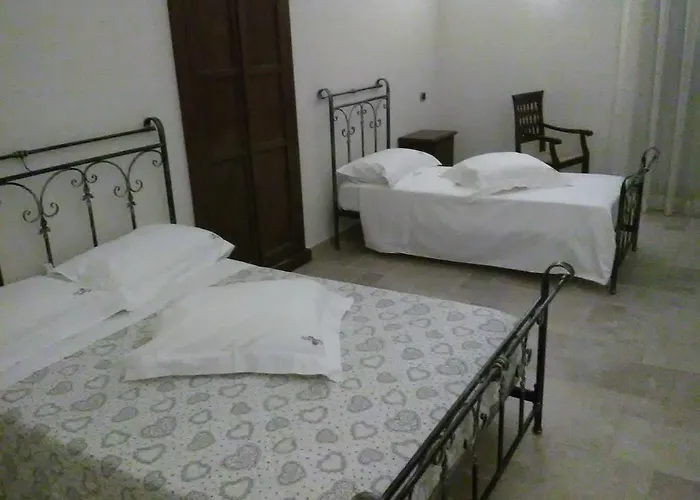 La Dimora Del Barone Altamura 3*