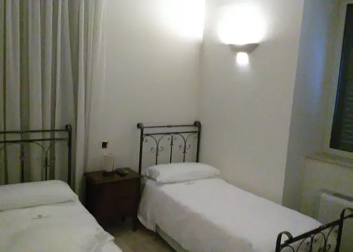 La Dimora Del Barone Altamura Casale Sabini