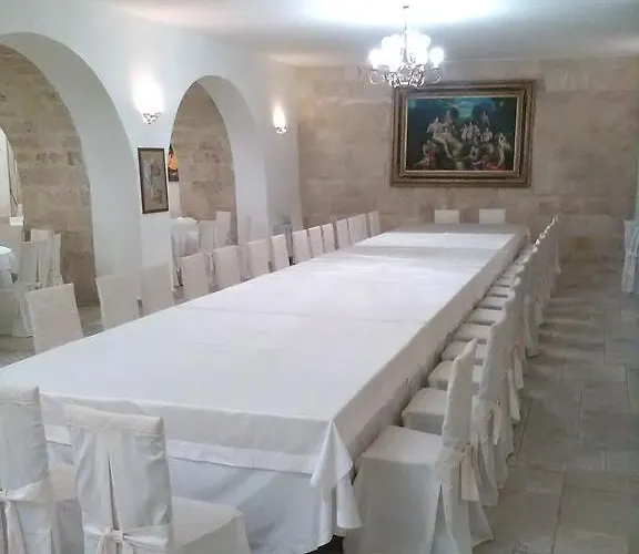La Dimora Del Barone Altamura Hotel