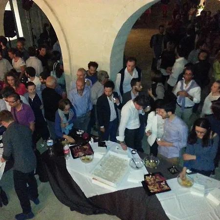 La Dimora Del Barone Altamura Hotel 3*