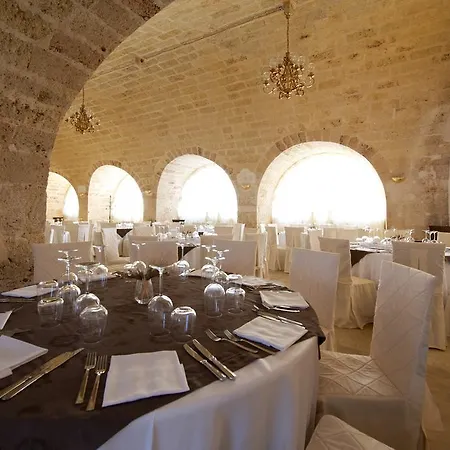 Hotel La Dimora Del Barone Altamura Casale Sabini