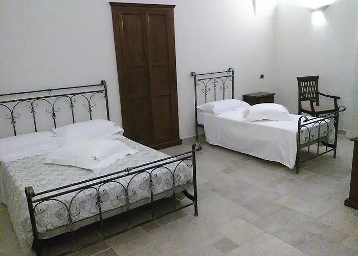 La Dimora Del Barone Altamura